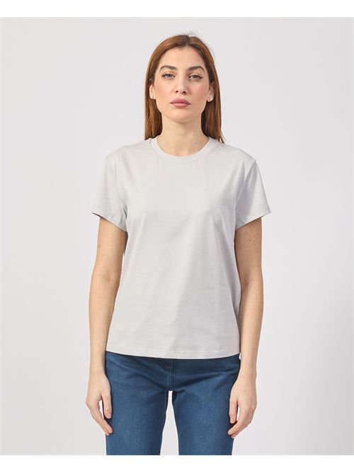 Patrizia Pepe soft cotton T-shirt PATRIZIA PEPE | 8M1543-J111S702